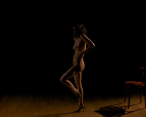 Coralie Revel Masturbating Naked - Front Of An Audience - Secret Things