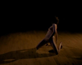 Coralie Revel Masturbating Naked - Front Of An Audience - Secret Things