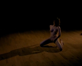 Coralie Revel Masturbating Naked - Front Of An Audience - Secret Things