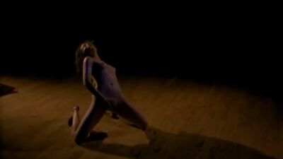 Coralie Revel Masturbating Naked - Front Of An Audience - Secret Things