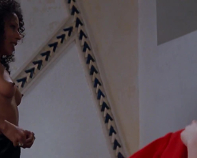 Tamara Tunie nude - Devil Advocate