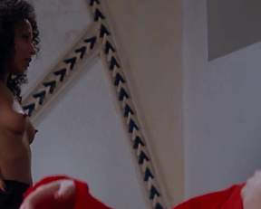 Tamara Tunie nude - Devil Advocate
