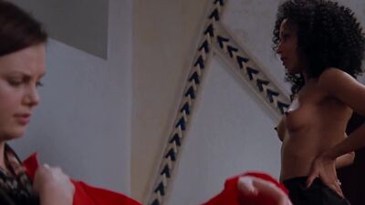 Tamara Tunie nude - Devil Advocate