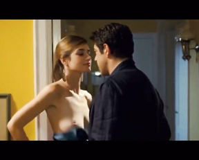 Nadir Caselli nude - Paradiso