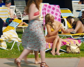 Ashley Greene naked - Staten Island Summer