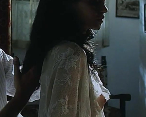 Romina Mondello nude - The Wax Mask