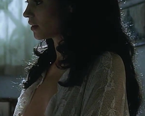 Romina Mondello nude - The Wax Mask