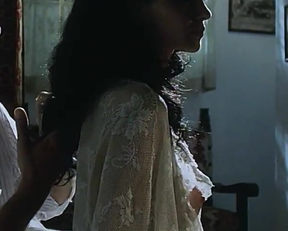 Romina Mondello nude - The Wax Mask