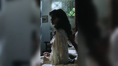 Romina Mondello nude - The Wax Mask
