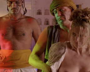 Lucy Brown nude - Sharpe's Challenge