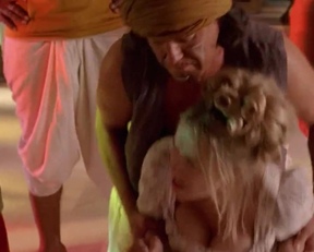 Lucy Brown nude - Sharpe's Challenge