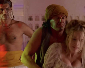 Lucy Brown nude - Sharpe's Challenge