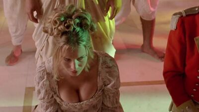 Lucy Brown nude - Sharpe's Challenge