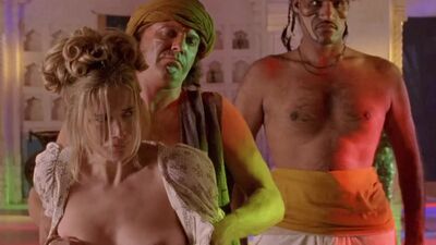 Lucy Brown nude - Sharpe's Challenge