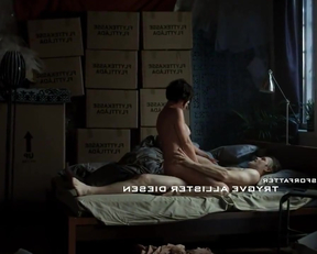 Lene Nystrom nude - Varg Veum