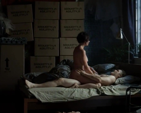 Lene Nystrom nude - Varg Veum