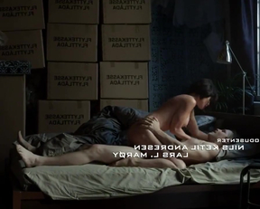 Lene Nystrom nude - Varg Veum