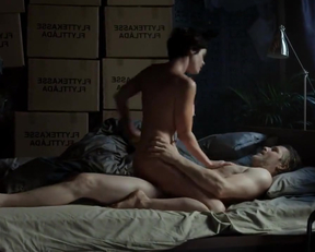 Lene Nystrom nude - Varg Veum