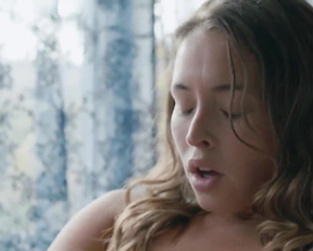 Natalie Krill nude - Below Her Mouth