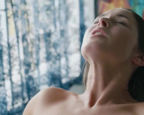 Natalie Krill nude - Below Her Mouth