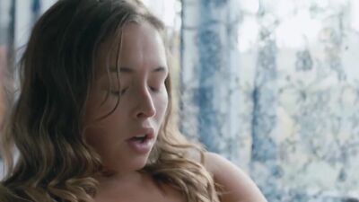 Natalie Krill nude - Below Her Mouth
