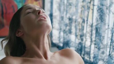 Natalie Krill nude - Below Her Mouth