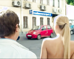 Oksana Akinshina nude - Superbobrovy