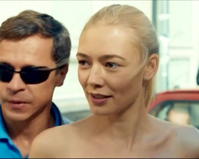 Oksana Akinshina nude - Superbobrovy