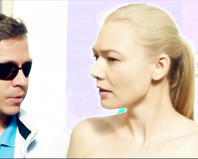 Oksana Akinshina nude - Superbobrovy