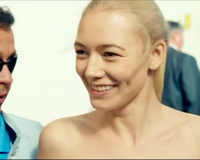 Oksana Akinshina nude - Superbobrovy