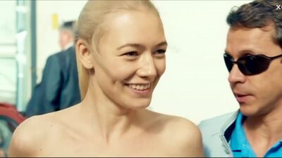 Oksana Akinshina nude - Superbobrovy