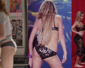 Haley Bennett sex scene