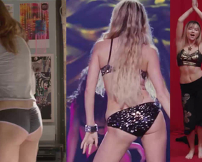 Haley Bennett sex scene