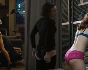 Rachel McAdams nude - Morning Glory