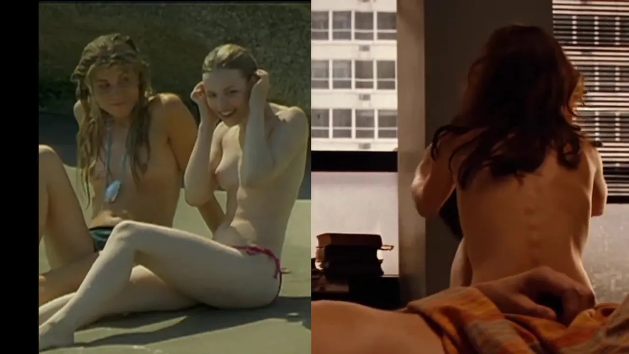 Rachel mcadams nude movies