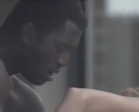 Stefania Rocca sex scene - L'envahisseur (2011)