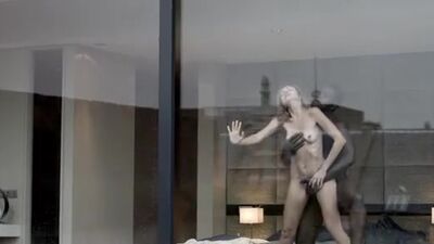 Stefania Rocca sex scene - L'envahisseur (2011)