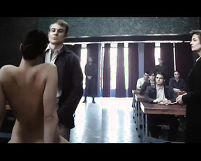 Jennifer Lawrence nude - Red Sparrow 2018