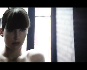 Jennifer Lawrence nude - Red Sparrow 2018