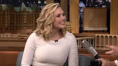 Elizabeth Olsen sexy
