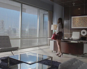 Liz Gillies sexy - Dynasty