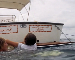 Jacqueline Bisset sexy - The Deep