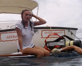 Jacqueline Bisset sexy - The Deep