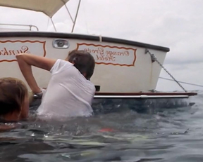 Jacqueline Bisset sexy - The Deep