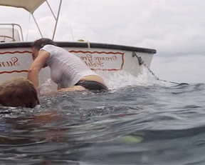 Jacqueline Bisset sexy - The Deep