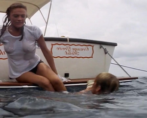 Jacqueline Bisset sexy - The Deep