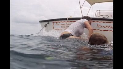 Jacqueline Bisset sexy - The Deep