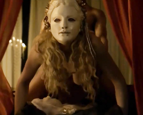 Viva Bianca sex scene - Spartacus Blood And Sand S01E09