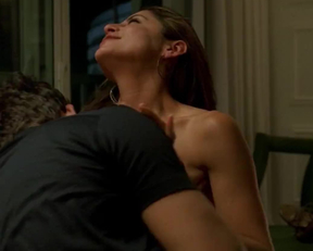 Alicia Loren tits - The Sopranos