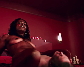 Yetide Badaki nude - American Gods